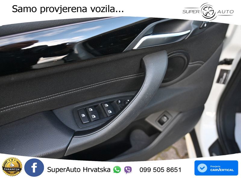 BMW X1 20i (192 KS) Steptronic