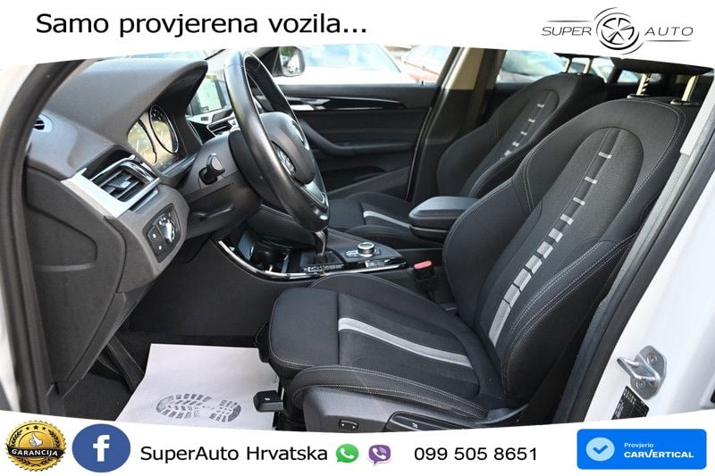 BMW X1 20i (192 KS) Steptronic