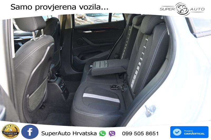 BMW X1 20i (192 KS) Steptronic