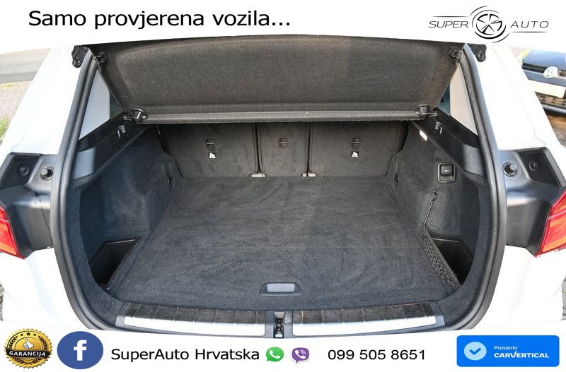 BMW X1 20i (192 KS) Steptronic