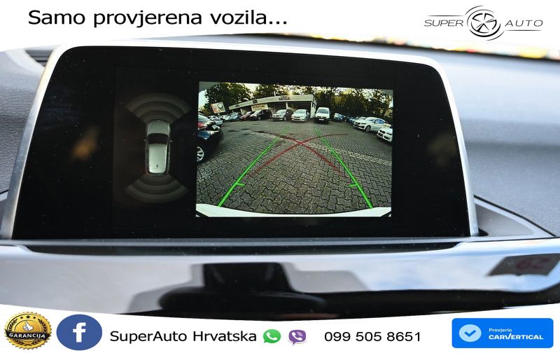 BMW X1 20i (192 KS) Steptronic