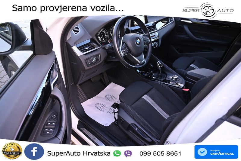 BMW X1 20i (192 KS) Steptronic