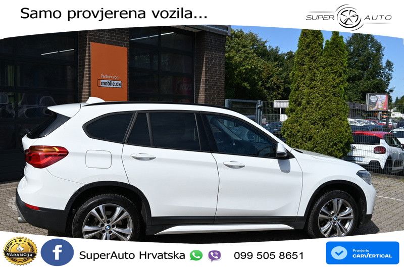 BMW X1 20i (192 KS) Steptronic
