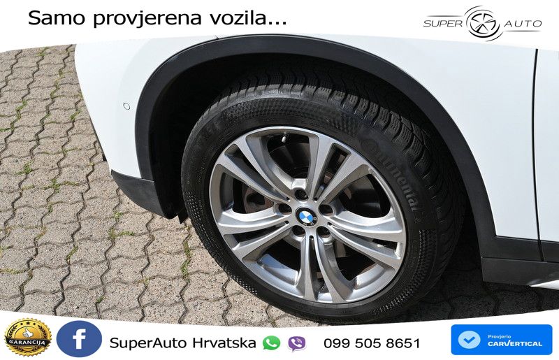 BMW X1 20i (192 KS) Steptronic