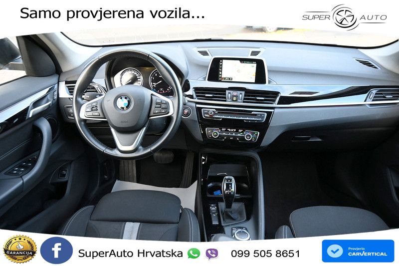 BMW X1 20i (192 KS) Steptronic