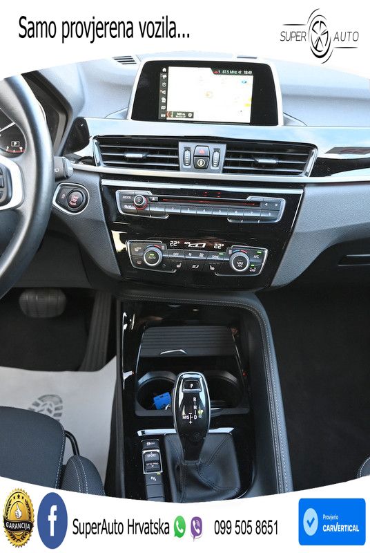 BMW X1 20i (192 KS) Steptronic