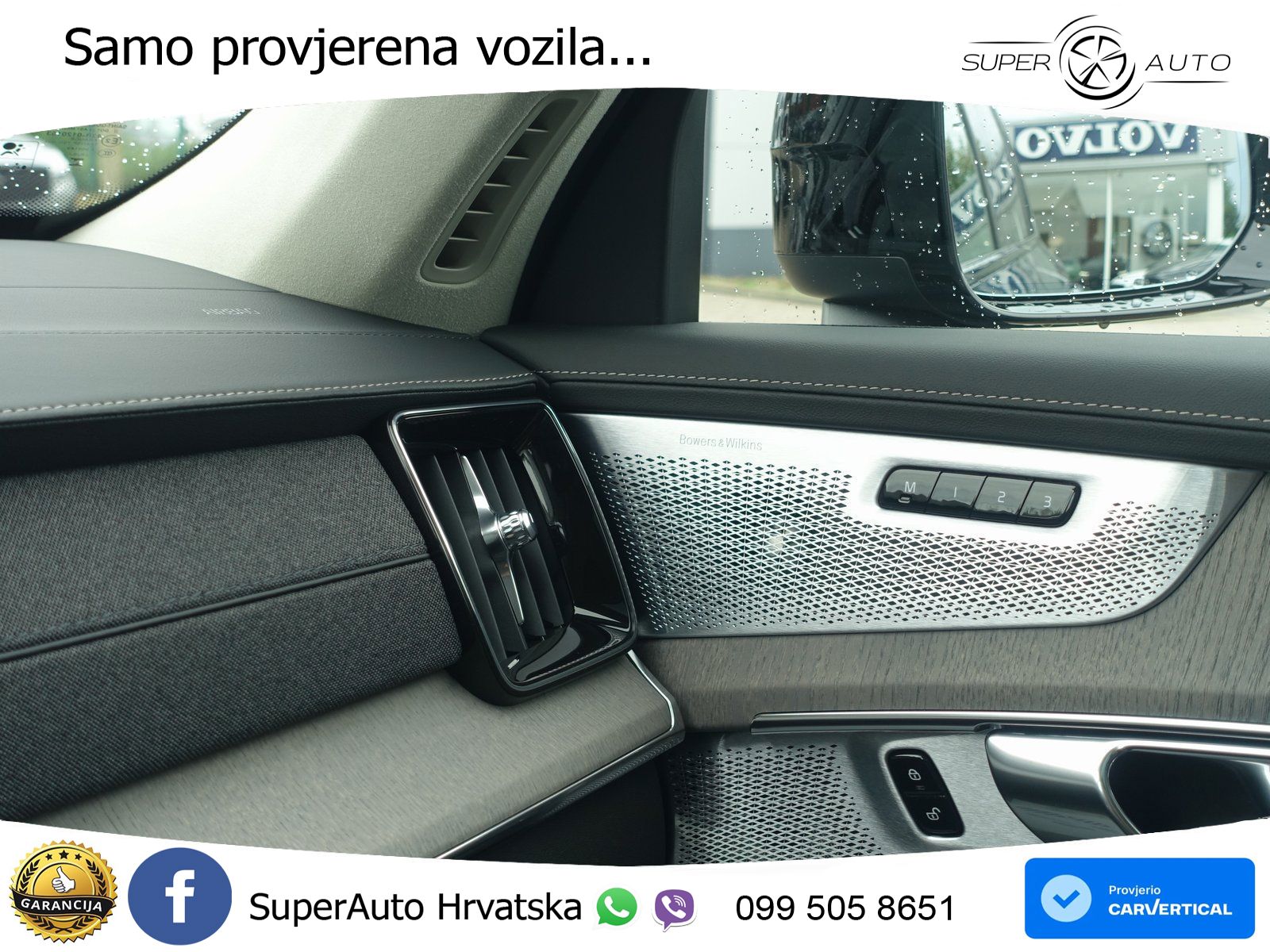 Volvo XC90 2.0 T8 AWD Automatic LED+GR SJED+ACC