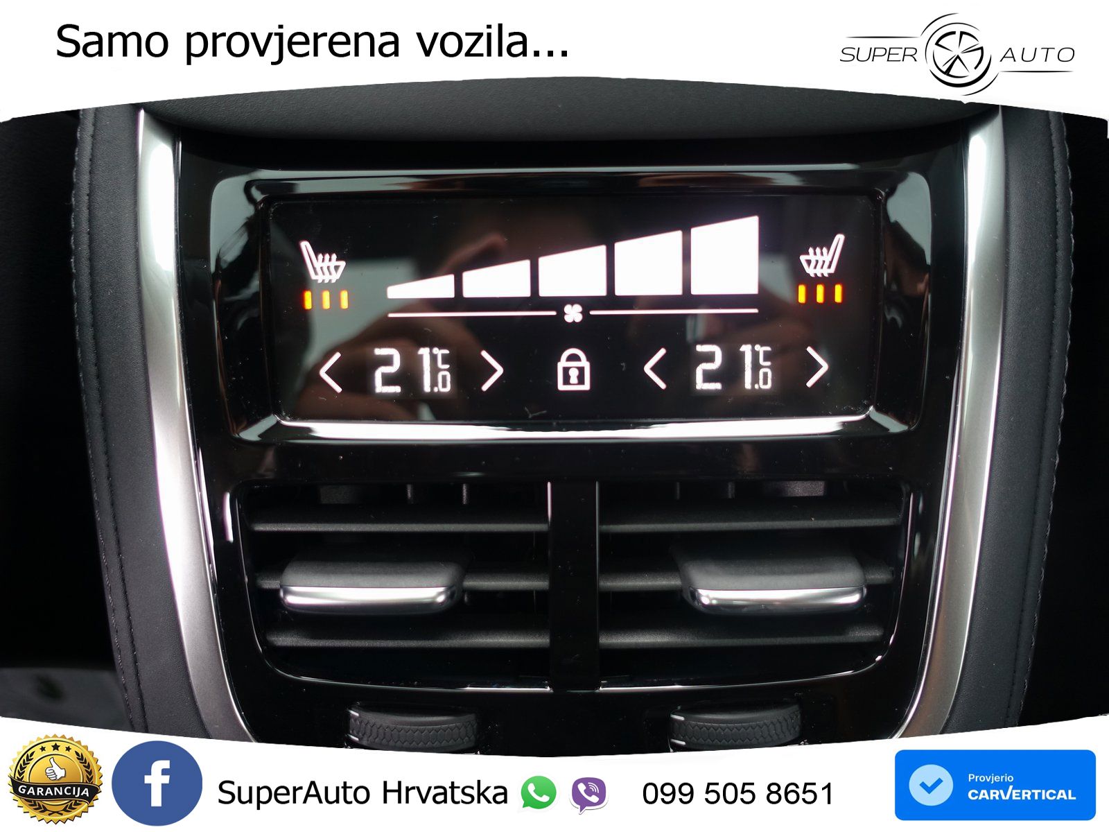 Volvo XC90 2.0 T8 AWD Automatic LED+GR SJED+ACC
