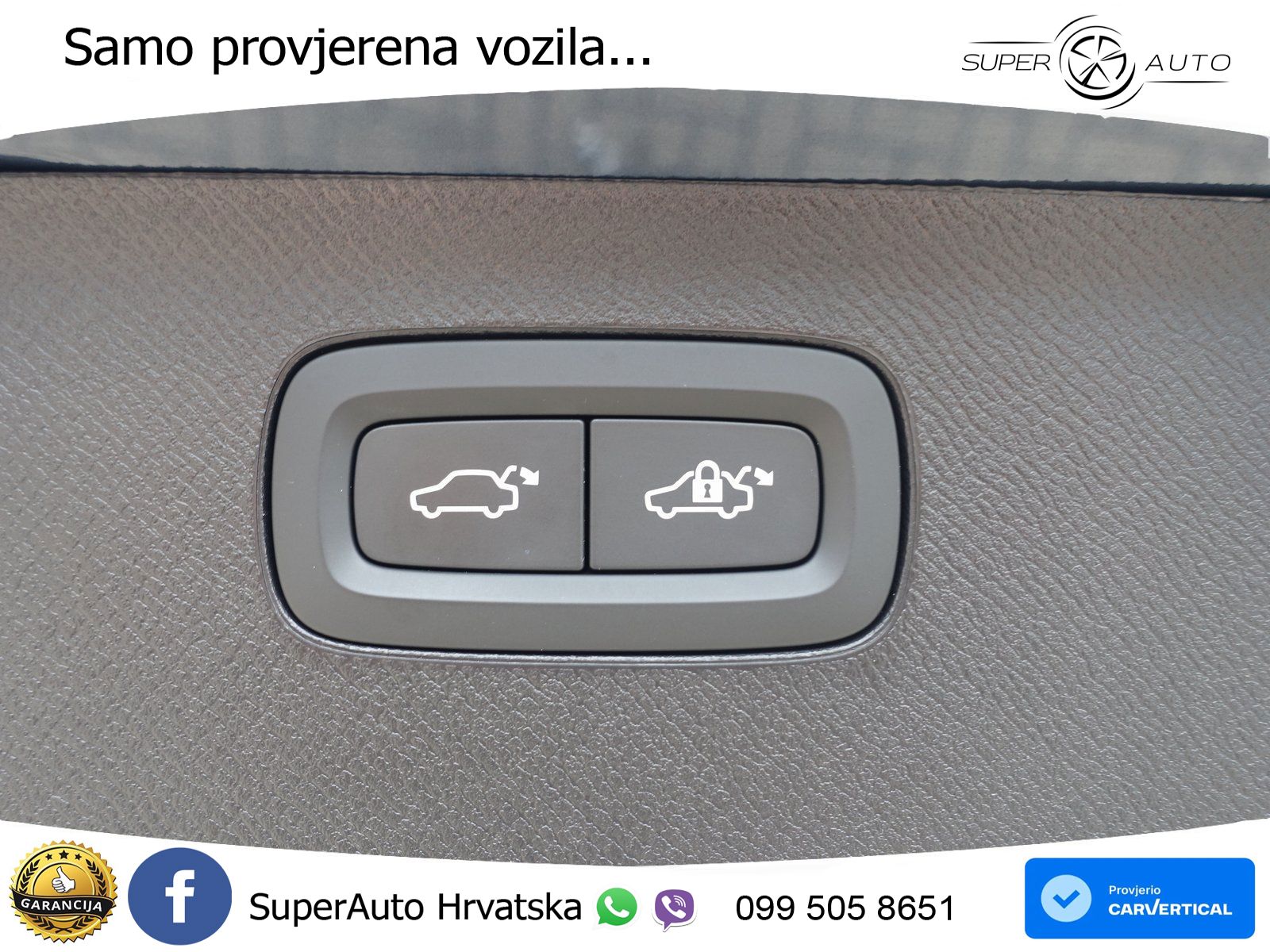 Volvo XC90 2.0 T8 AWD Automatic LED+GR SJED+ACC