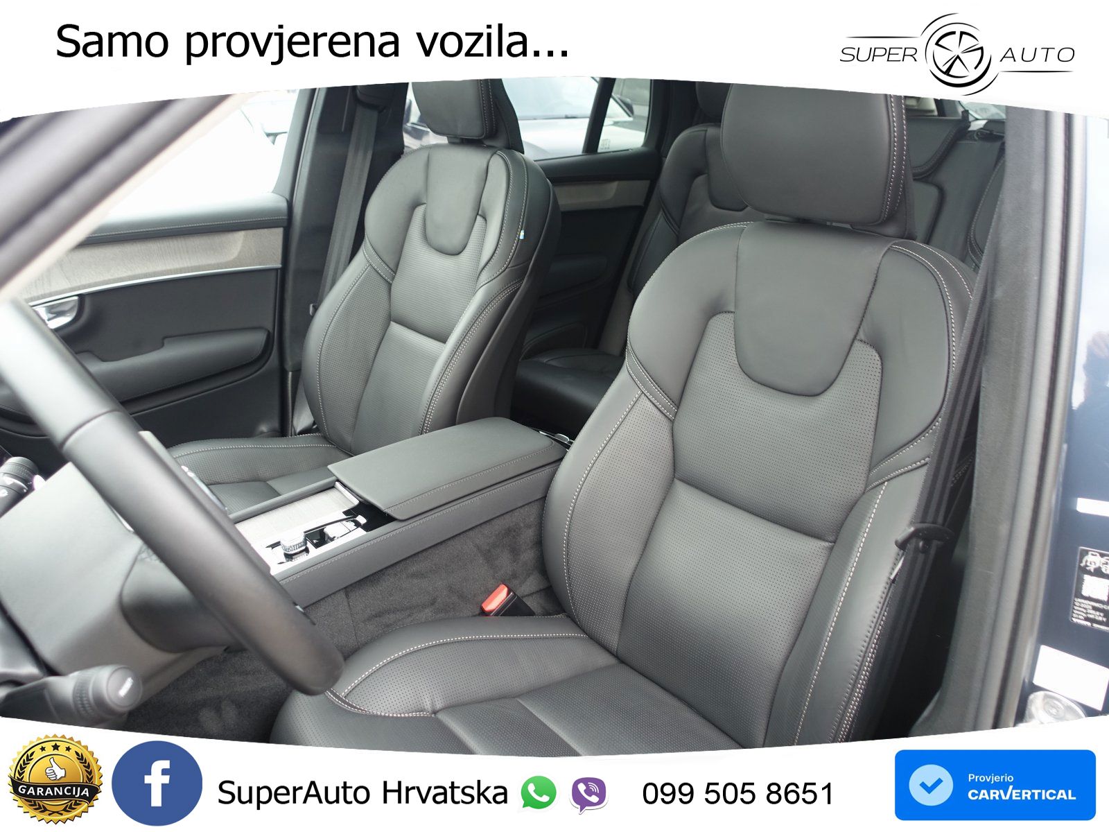 Volvo XC90 2.0 T8 AWD Automatic LED+GR SJED+ACC