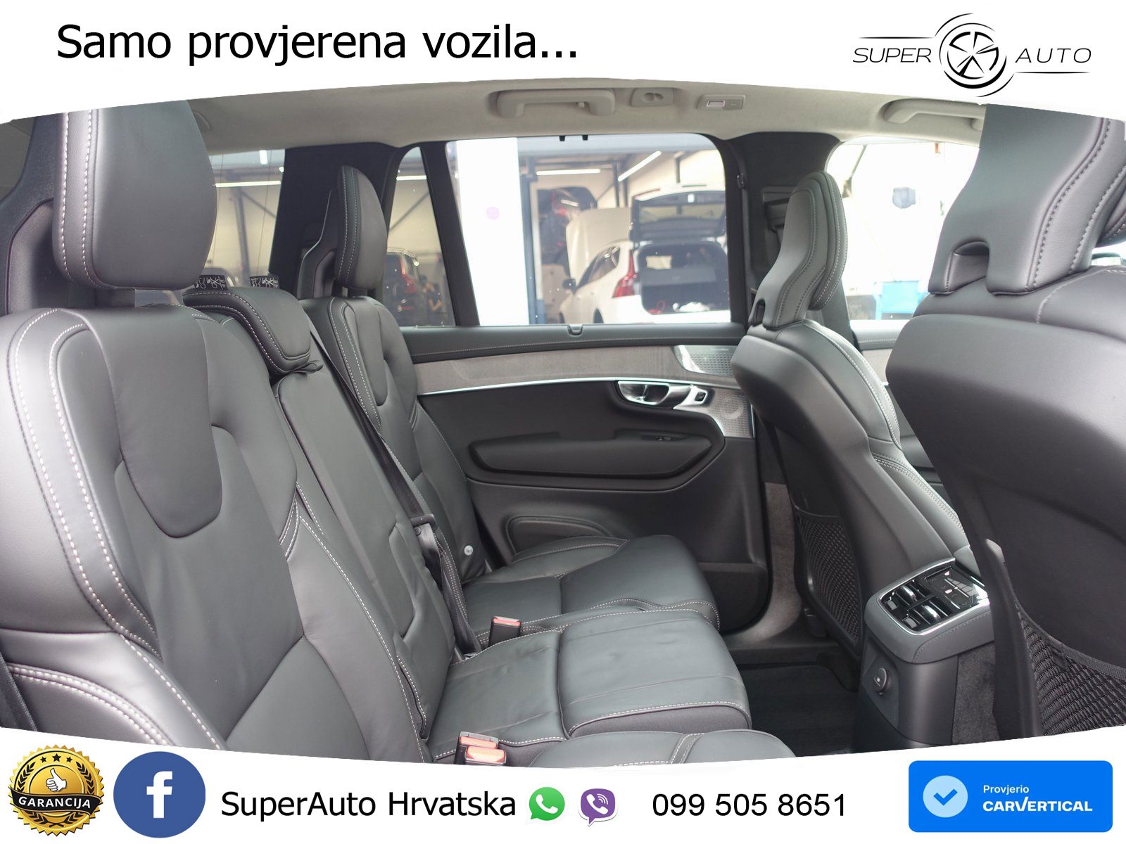 Volvo XC90 2.0 T8 AWD Automatic LED+GR SJED+ACC