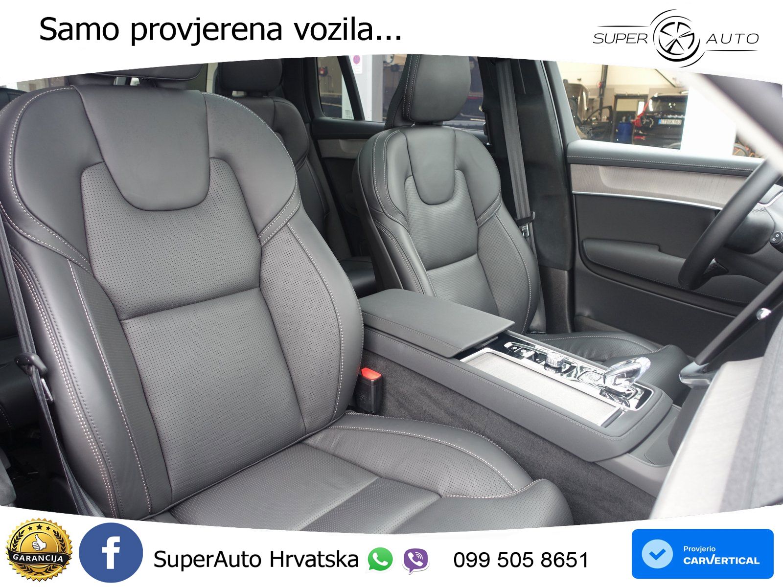 Volvo XC90 2.0 T8 AWD Automatic LED+GR SJED+ACC