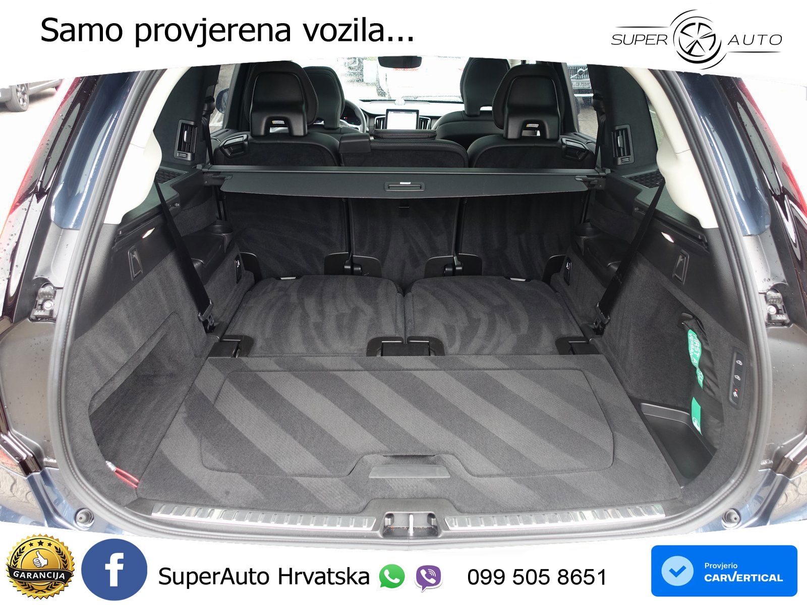 Volvo XC90 2.0 T8 AWD Automatic LED+GR SJED+ACC