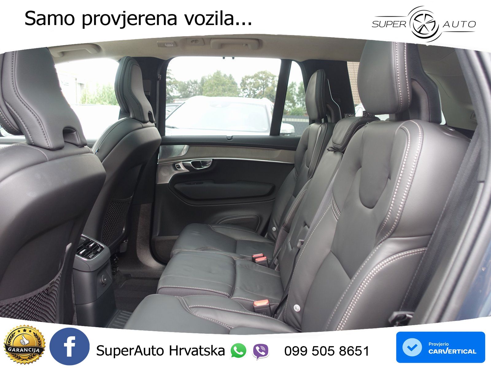 Volvo XC90 2.0 T8 AWD Automatic LED+GR SJED+ACC