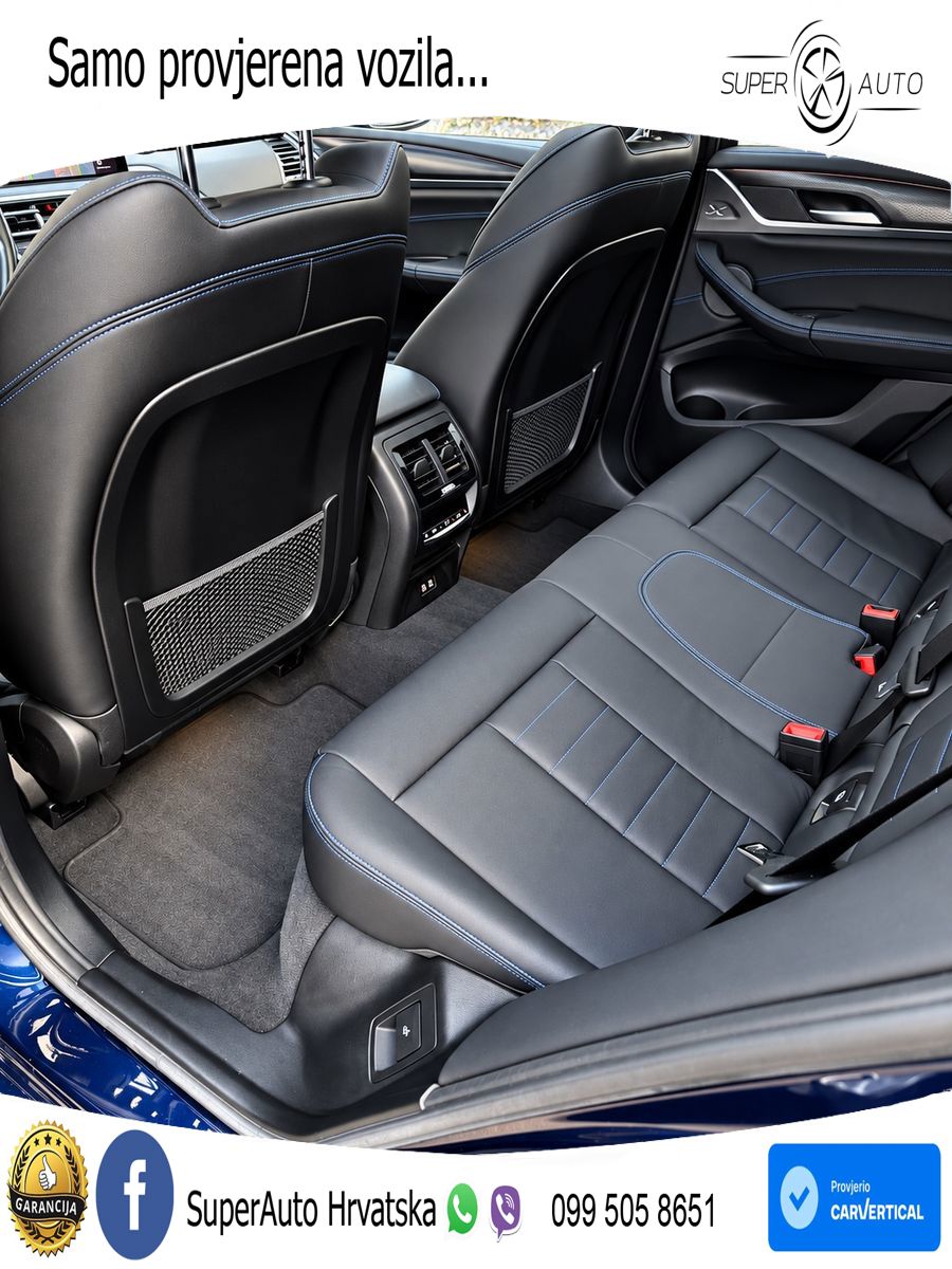 BMW X4 M40d (340 KS) xDrive Steptronic LED+ACC