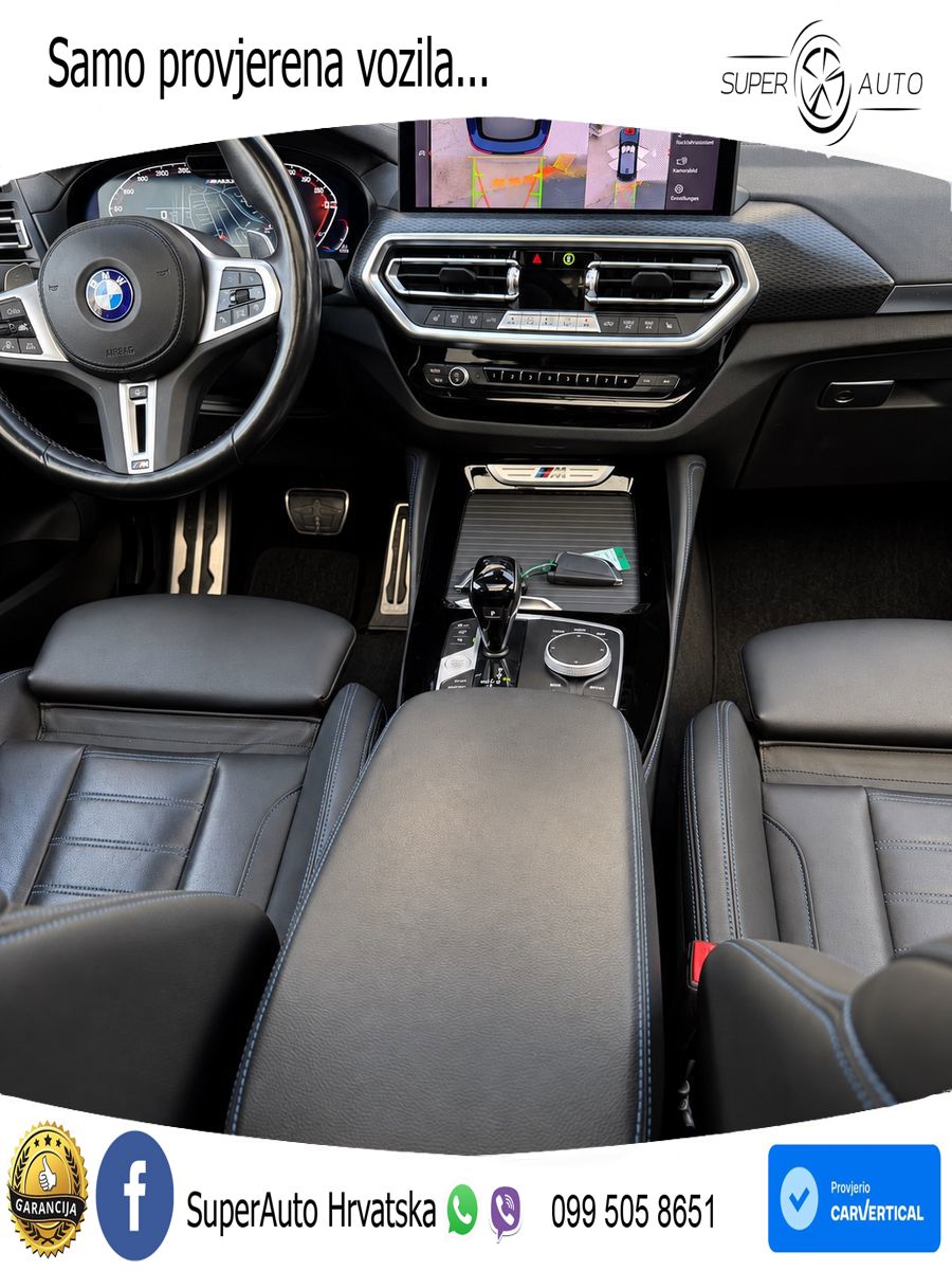 BMW X4 M40d (340 KS) xDrive Steptronic LED+ACC