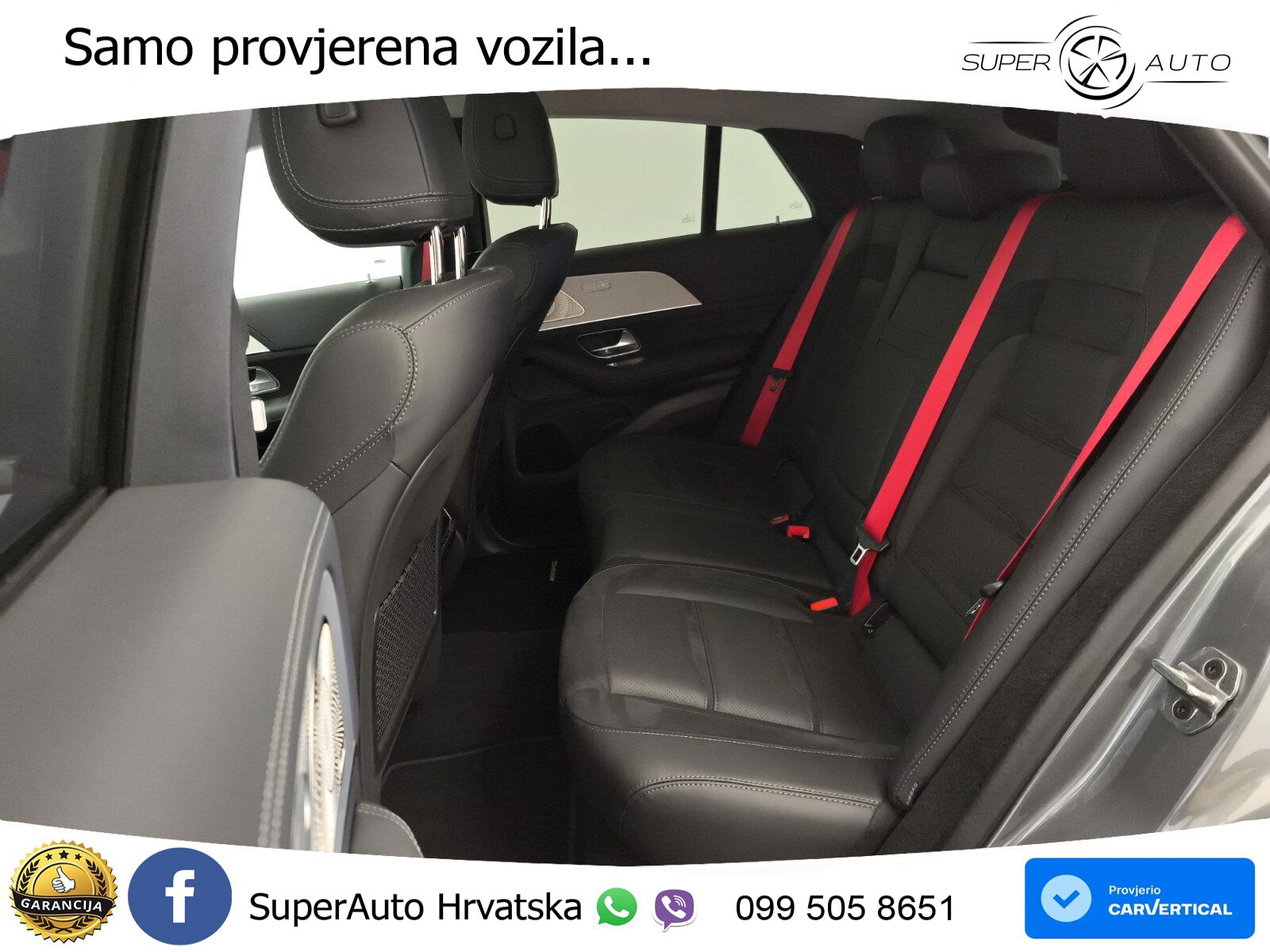 Mercedes AMG GLE 53 (544 KS) Hybrid 4MATIC+ 9G-TRONIC