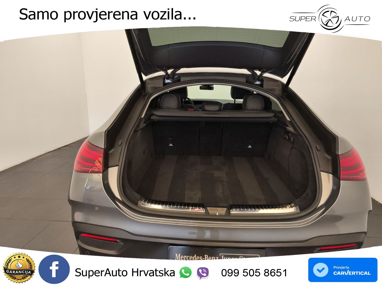 Mercedes AMG GLE 53 (544 KS) Hybrid 4MATIC+ 9G-TRONIC