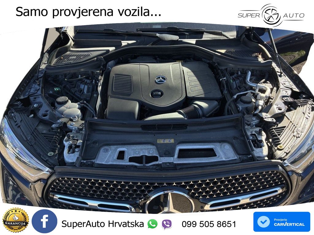 Mercedes GLC 400e (381 KS) 4MATIC 9G-TRONIC AMG ACC+HEAD+4xGR SJED+360+PANO