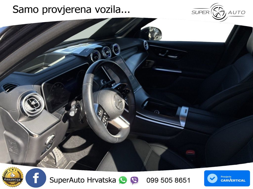 Mercedes GLC 400e (381 KS) 4MATIC 9G-TRONIC AMG ACC+HEAD+4xGR SJED+360+PANO