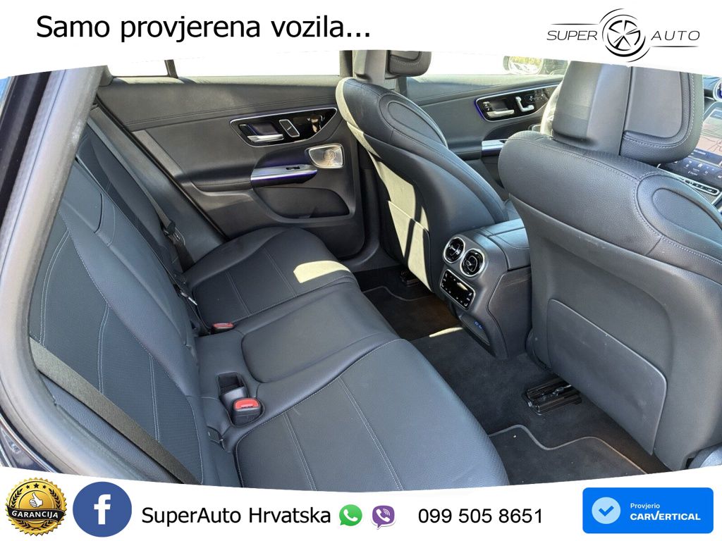 Mercedes GLC 400e (381 KS) 4MATIC 9G-TRONIC AMG ACC+HEAD+4xGR SJED+360+PANO
