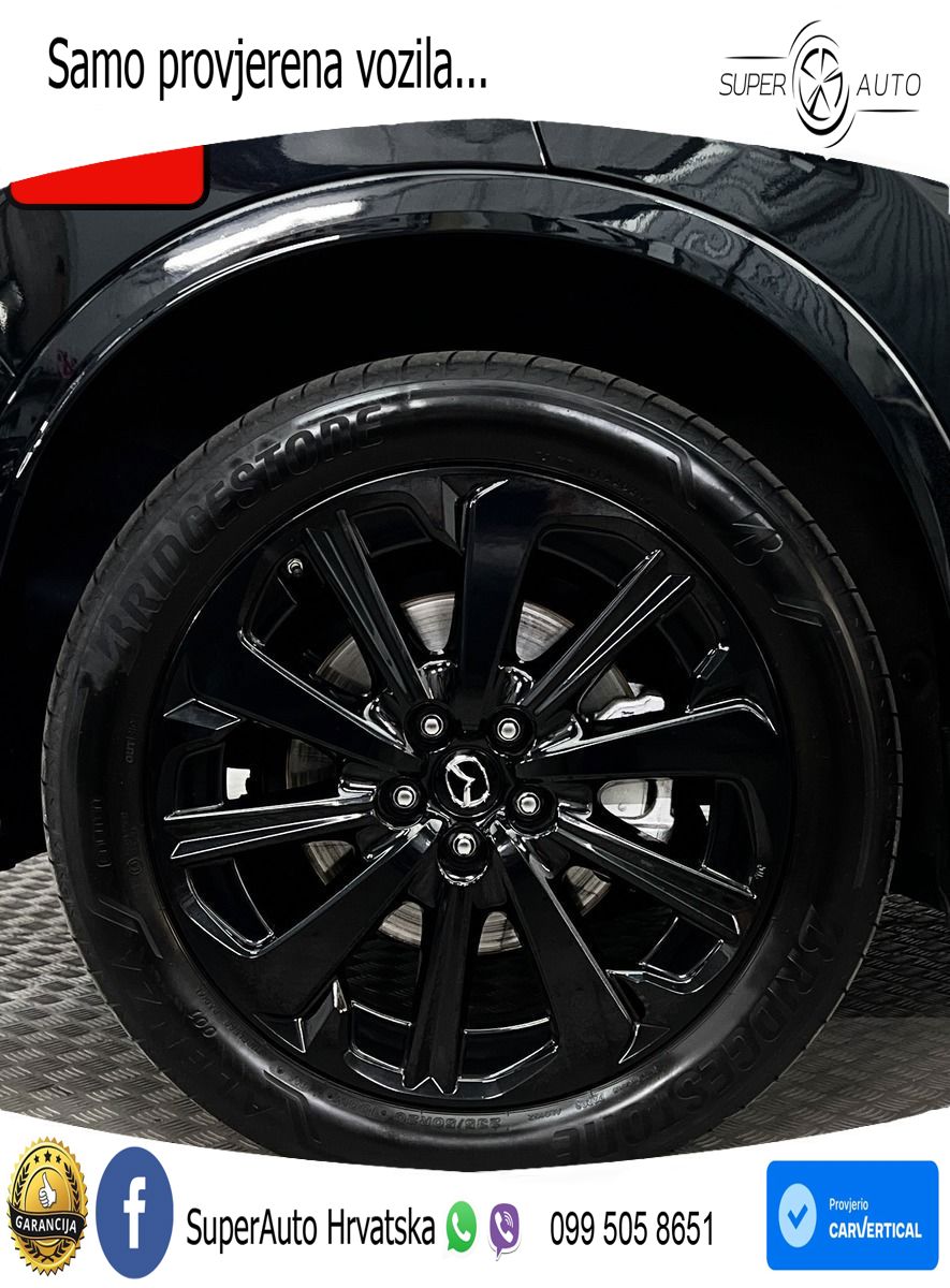 Mazda CX-60 2.5 e-Skyactiv (328 KS) AWD Automatic ACC+HEAD+4xGR SJED+360+PANO