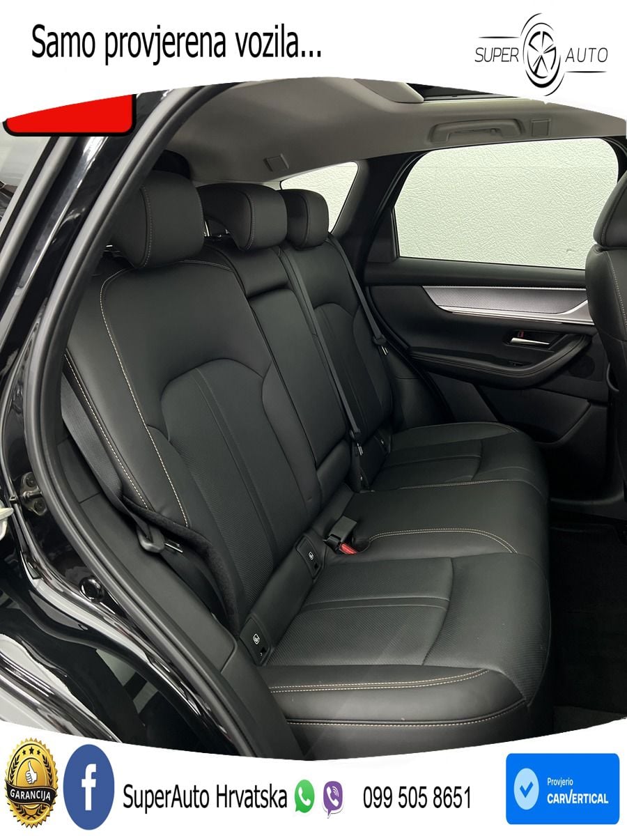 Mazda CX-60 2.5 e-Skyactiv (328 KS) AWD Automatic ACC+HEAD+4xGR SJED+360+PANO