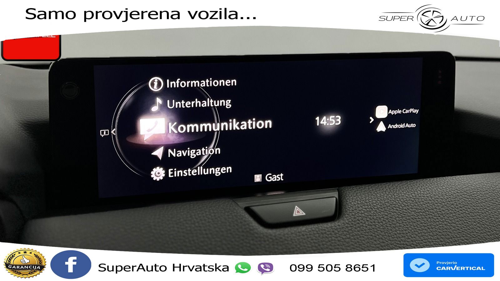 Mazda CX-60 2.5 e-Skyactiv (328 KS) AWD Automatic ACC+HEAD+4xGR SJED+360+PANO
