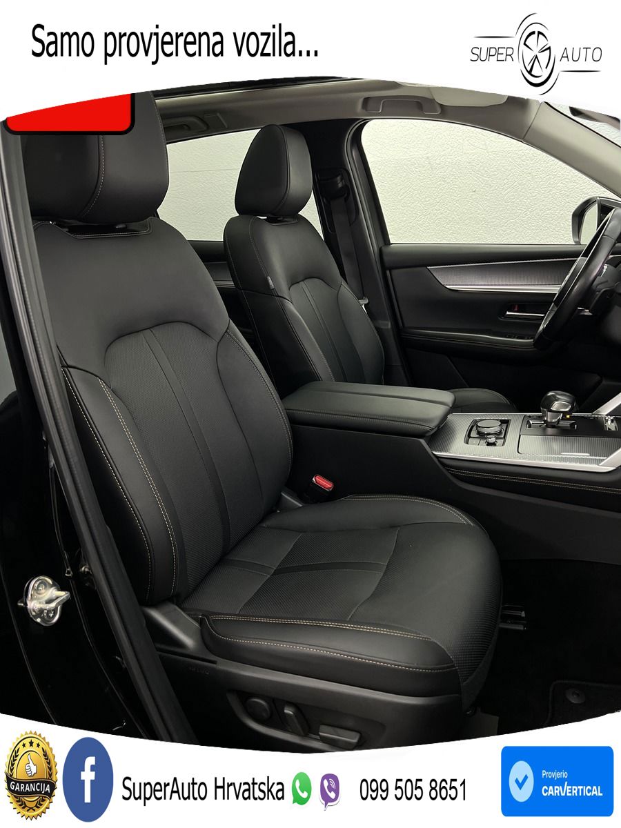 Mazda CX-60 2.5 e-Skyactiv (328 KS) AWD Automatic ACC+HEAD+4xGR SJED+360+PANO