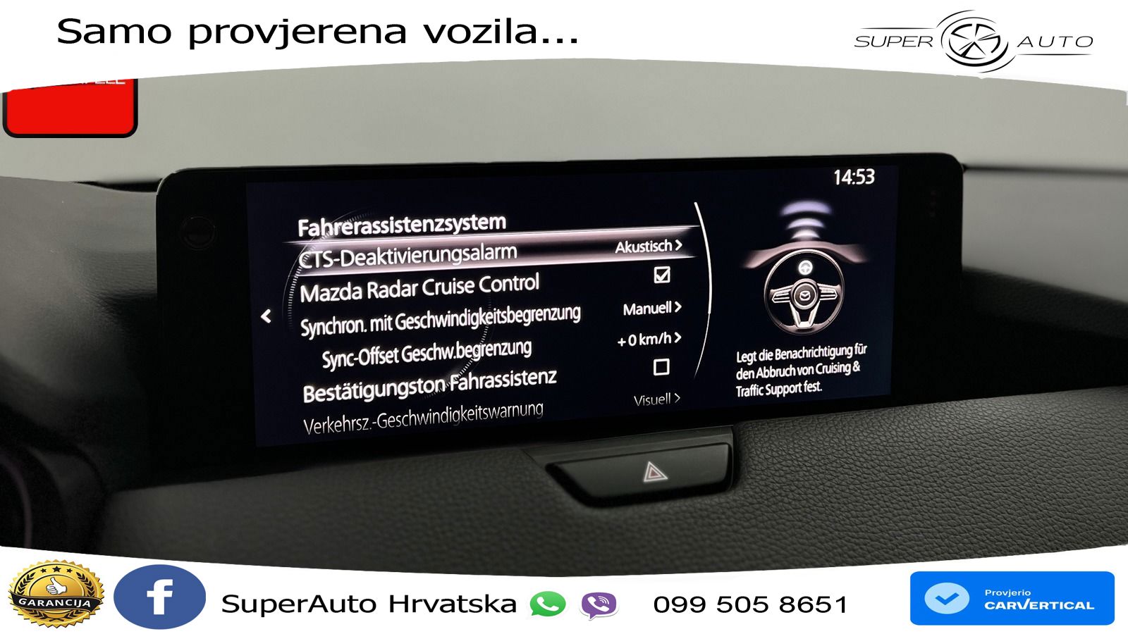 Mazda CX-60 2.5 e-Skyactiv (328 KS) AWD Automatic ACC+HEAD+4xGR SJED+360+PANO