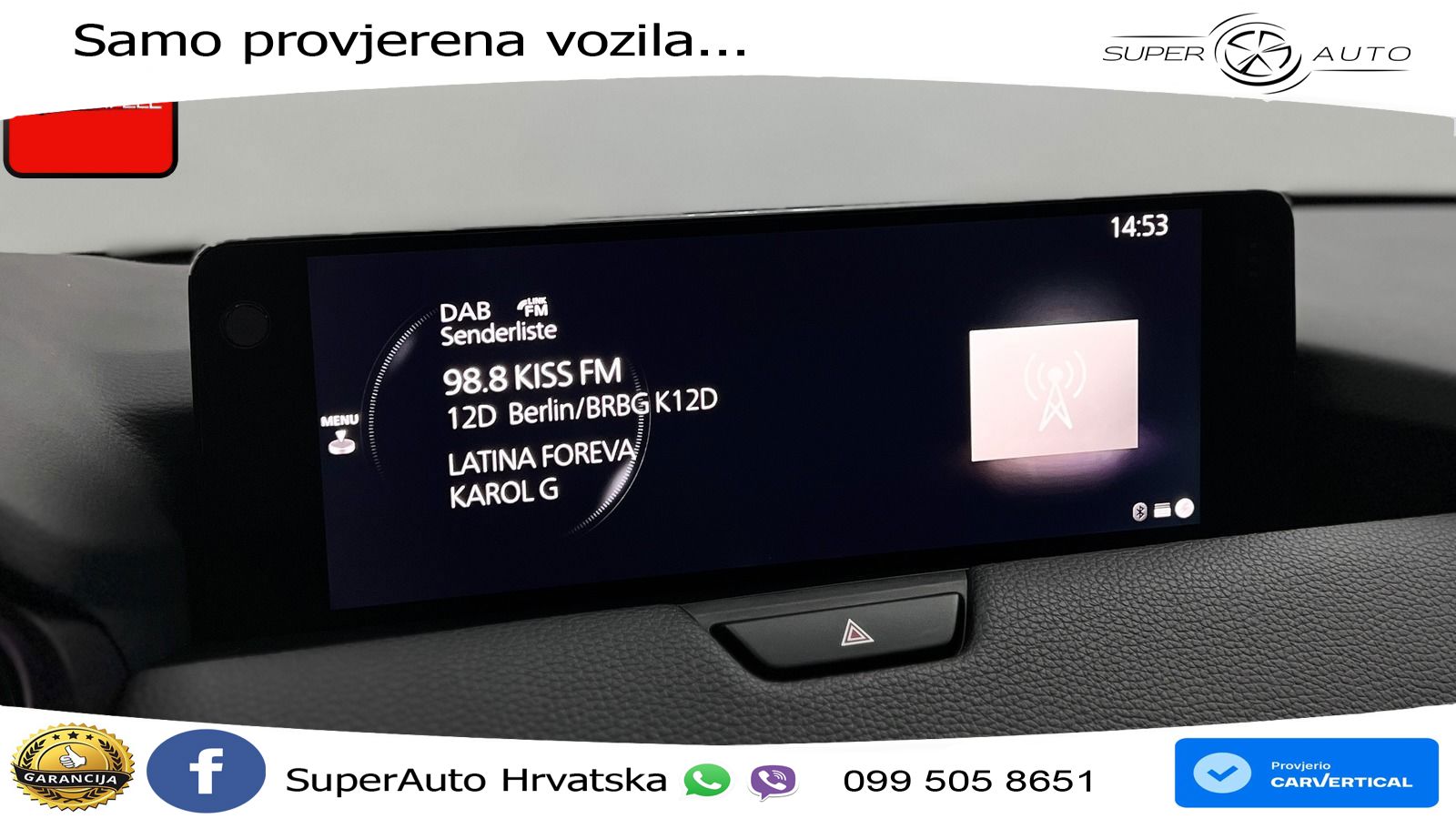 Mazda CX-60 2.5 e-Skyactiv (328 KS) AWD Automatic ACC+HEAD+4xGR SJED+360+PANO