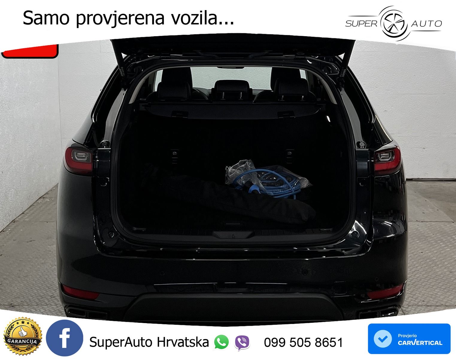 Mazda CX-60 2.5 e-Skyactiv (328 KS) AWD Automatic ACC+HEAD+4xGR SJED+360+PANO