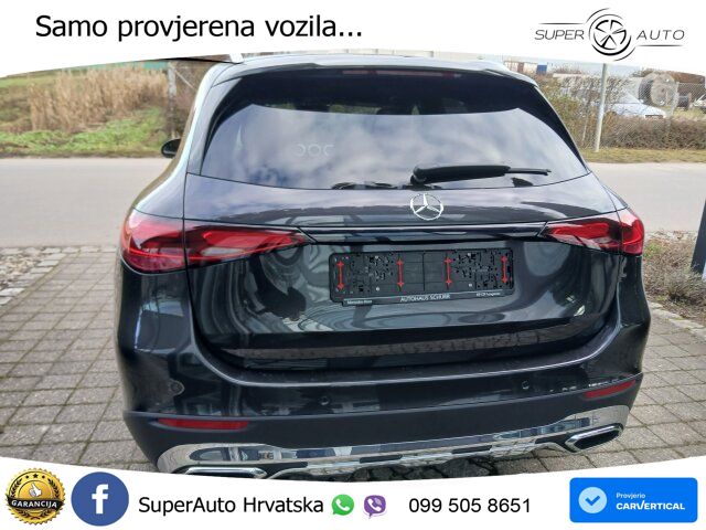 Mercedes GLC 300d (269 KS) 4MATIC 9G-TRONIC Avantgarde ZRAČNI+ACC+GR SJED+360+PANO