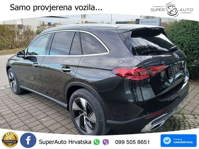 Mercedes GLC 300d (269 KS) 4MATIC 9G-TRONIC Avantgarde ZRAČNI+ACC+GR SJED+360+PANO