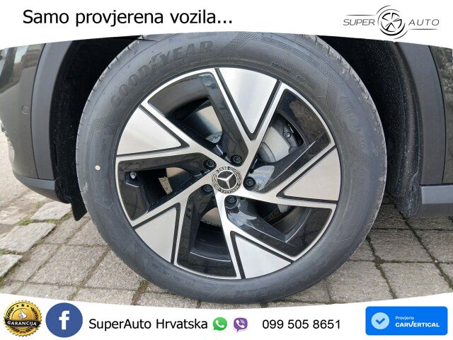 Mercedes GLC 300d (269 KS) 4MATIC 9G-TRONIC Avantgarde ZRAČNI+ACC+GR SJED+360+PANO