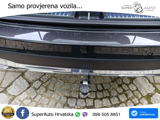 Mercedes GLC 300d (269 KS) 4MATIC 9G-TRONIC Avantgarde ZRAČNI+ACC+GR SJED+360+PANO