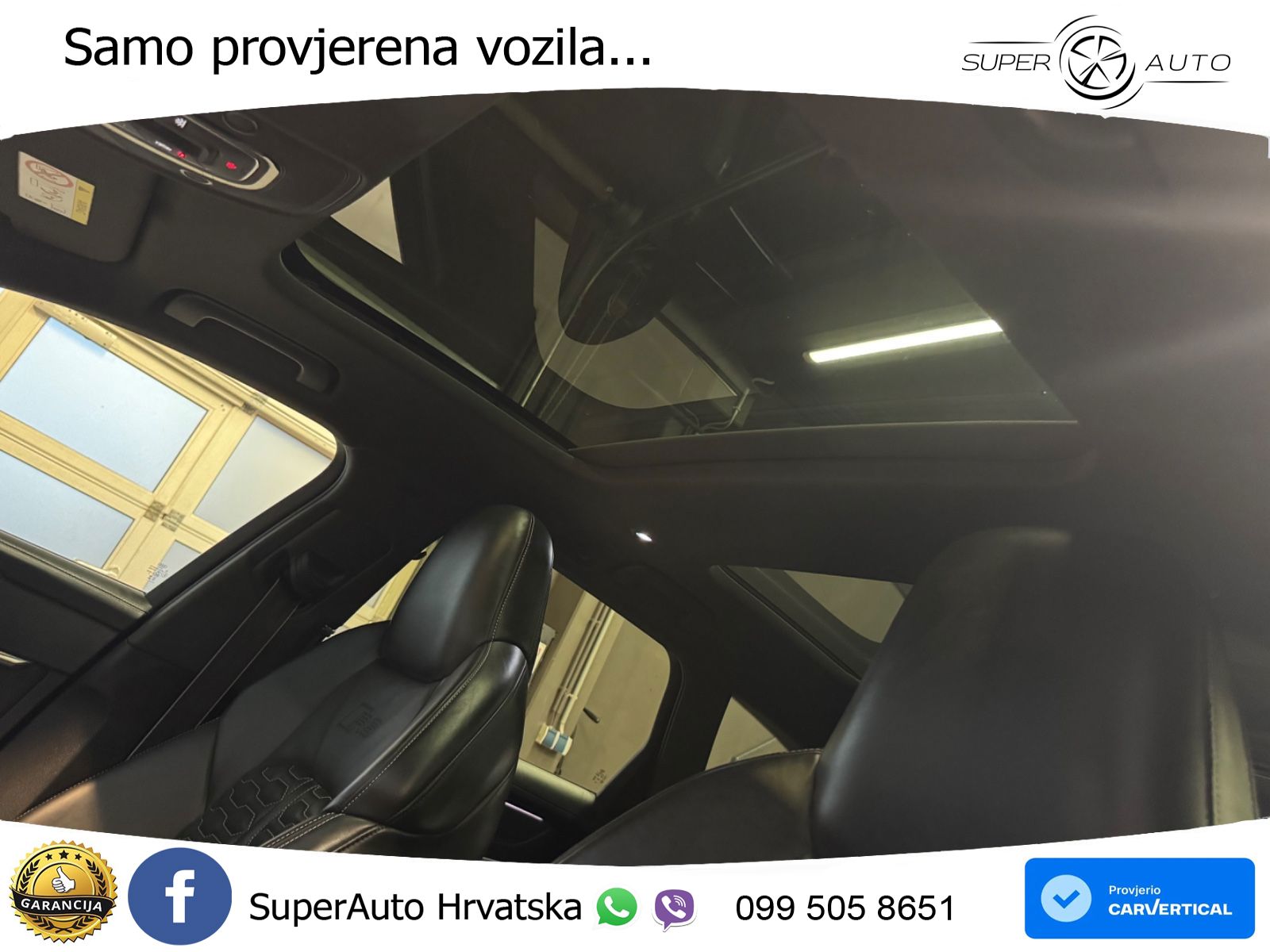 Audi RS6 Avant 4.0 TFSI V8 performance (630 KS)  quattro tiptronic
