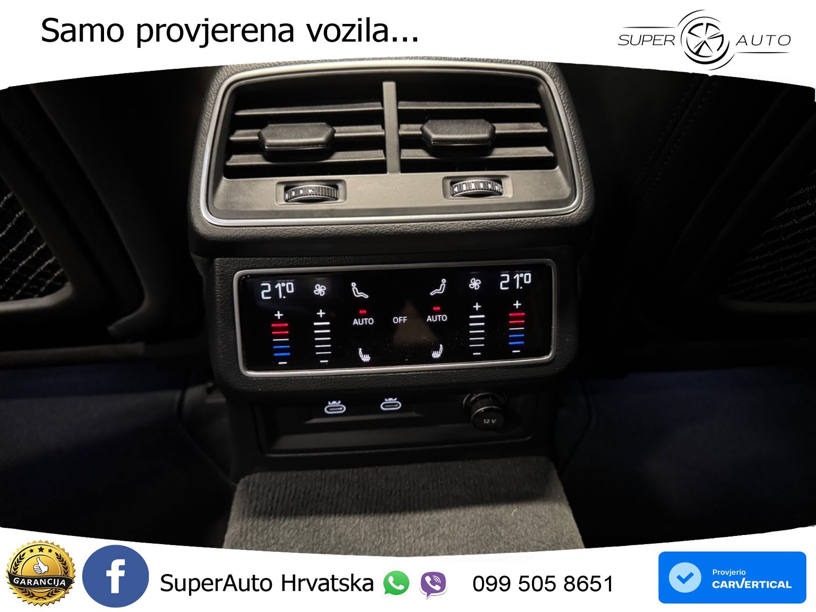 Audi RS6 Avant 4.0 TFSI V8 performance (630 KS)  quattro tiptronic