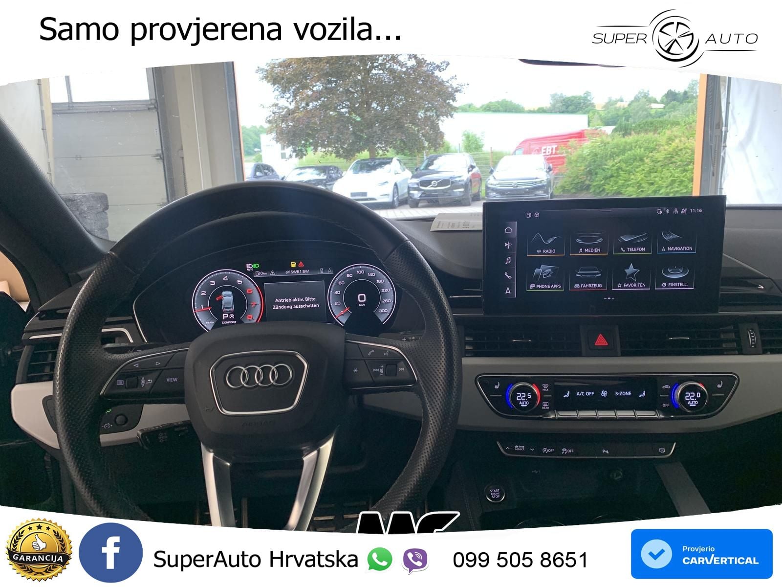 Audi A5 Sportback  40 TFSI (204 KS) S tronic S line MATRIX+GR SJED+KAM