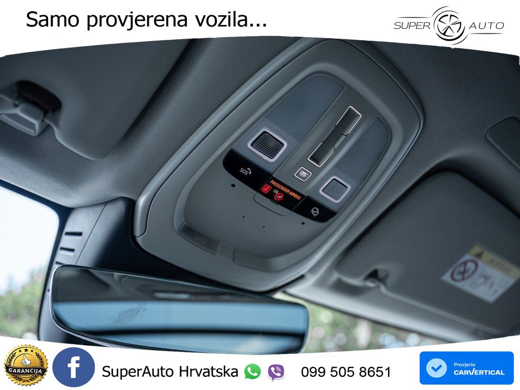 Volvo XC60 T6 AWD Geartronic ACC+GR SJED+360+PANO