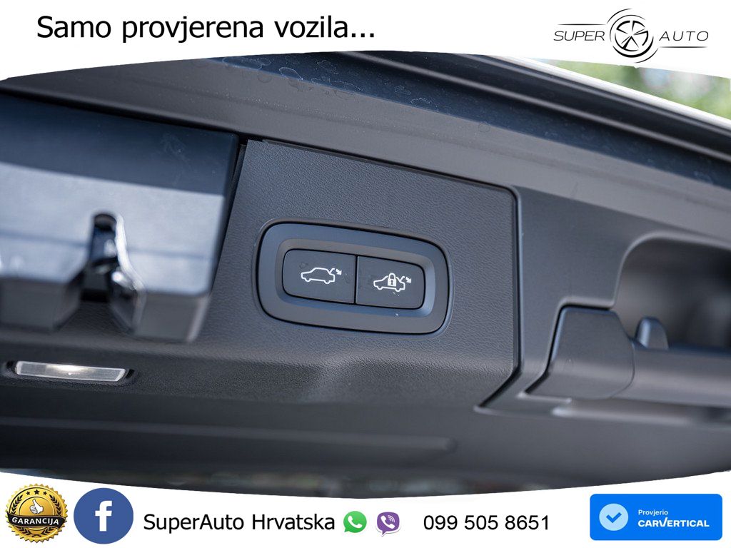 Volvo XC60 T6 AWD Geartronic ACC+GR SJED+360+PANO