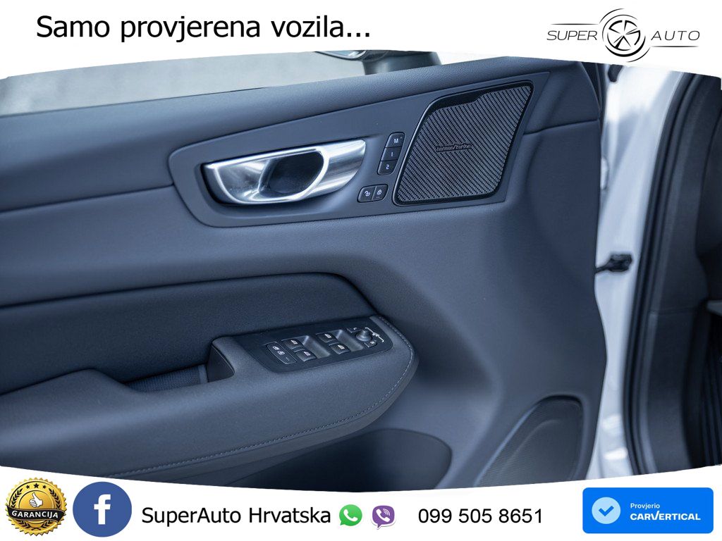 Volvo XC60 T6 AWD Geartronic ACC+GR SJED+360+PANO