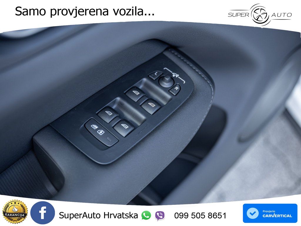 Volvo XC60 T6 AWD Geartronic ACC+GR SJED+360+PANO