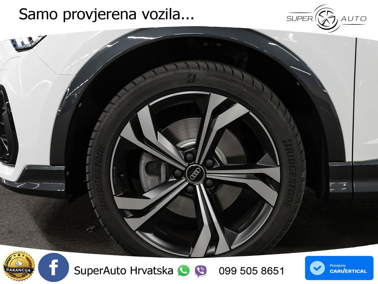 Audi Q3 Sportback 40 TDI (193 KS) quattro S tronic S line MATRIX+GR SJED+KAM
