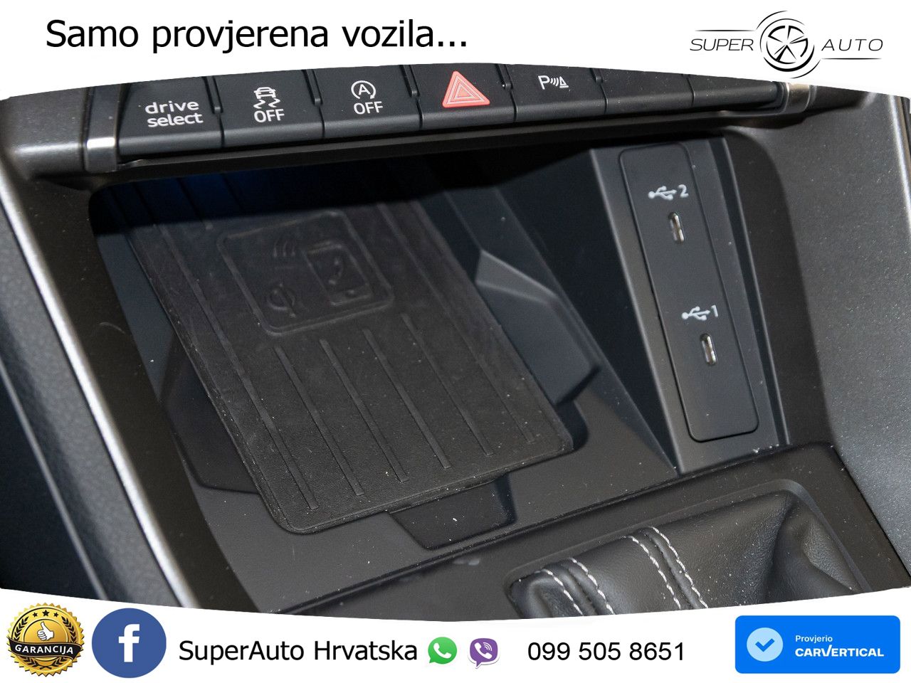 Audi Q3 Sportback 40 TDI (193 KS) quattro S tronic S line MATRIX+GR SJED+KAM