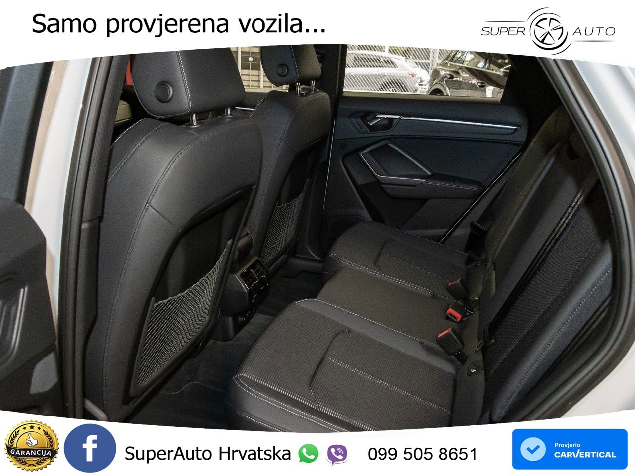 Audi Q3 Sportback 40 TDI (193 KS) quattro S tronic S line MATRIX+GR SJED+KAM