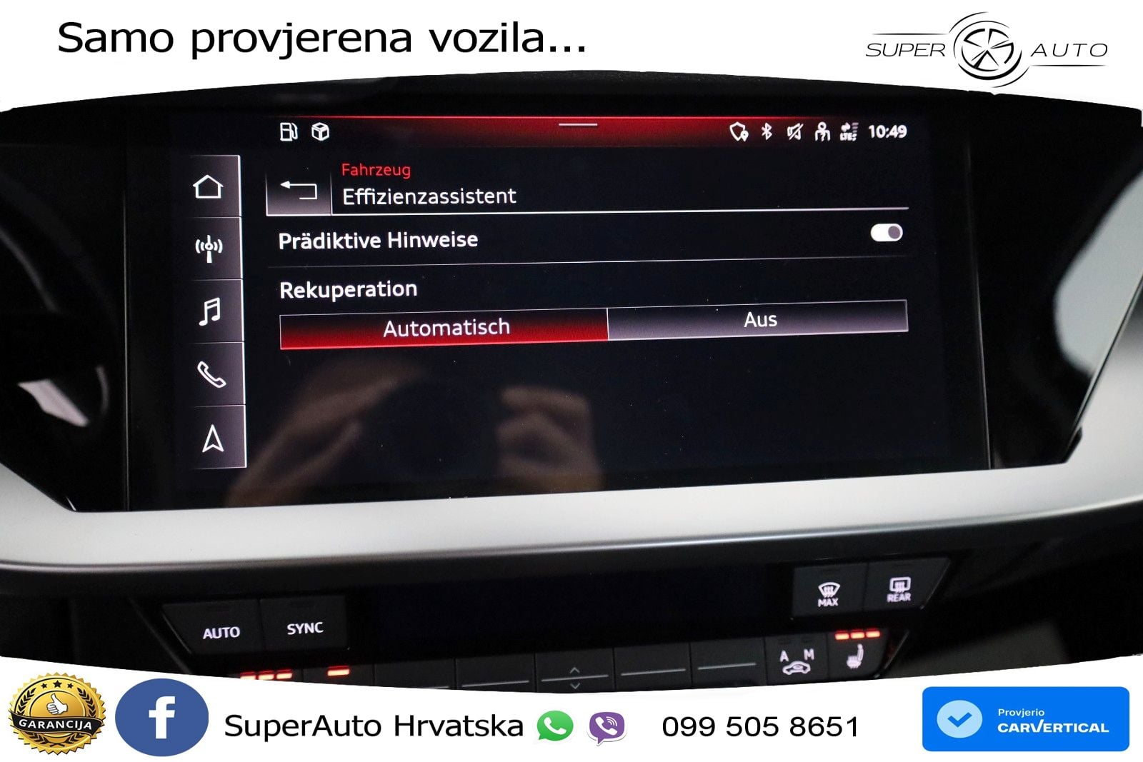 Audi A3 40 TFSIe (204 KS) S tronic LED+GR SJED+ACC