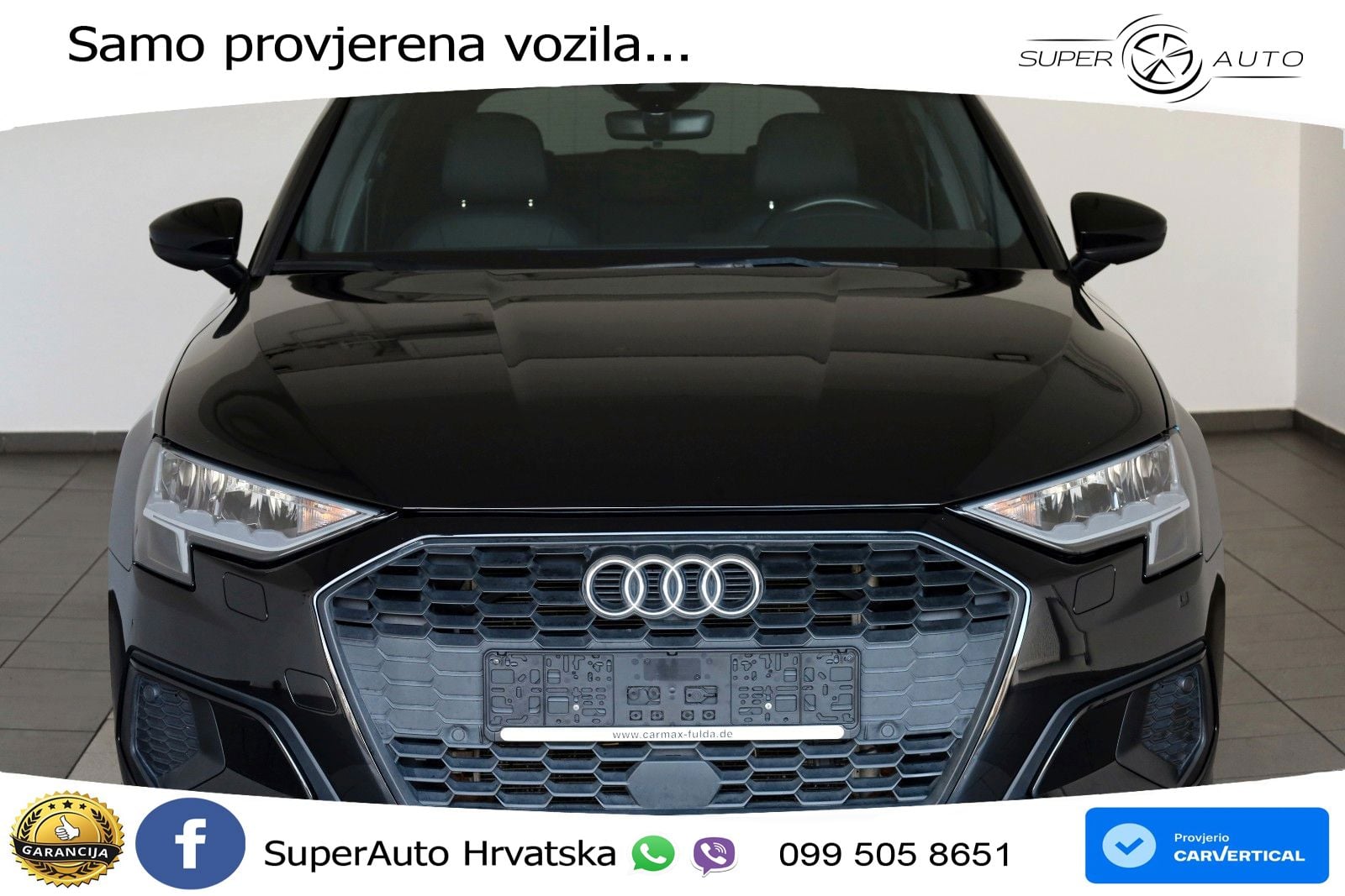 Audi A3 40 TFSIe (204 KS) S tronic LED+GR SJED+ACC