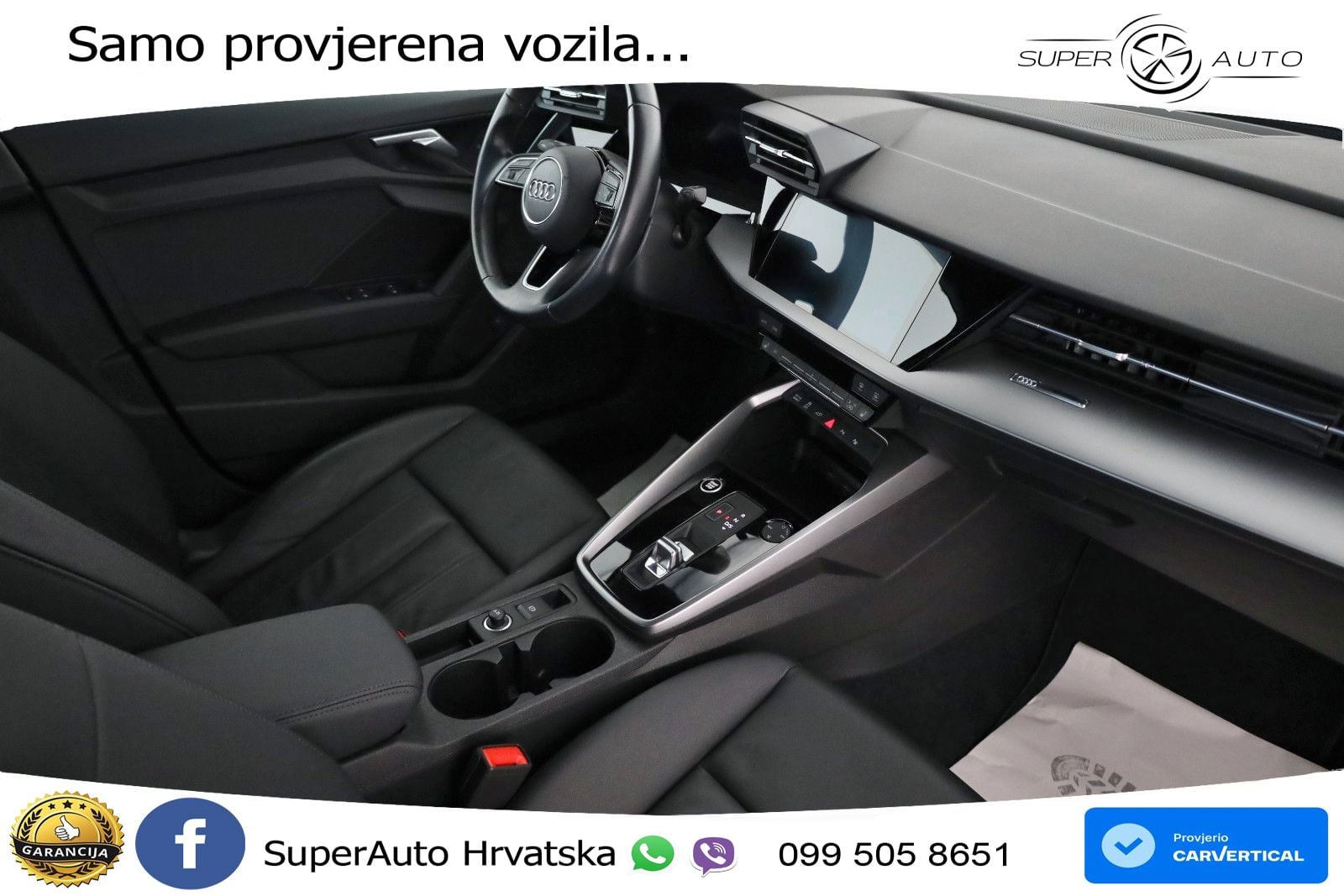 Audi A3 40 TFSIe (204 KS) S tronic LED+GR SJED+ACC