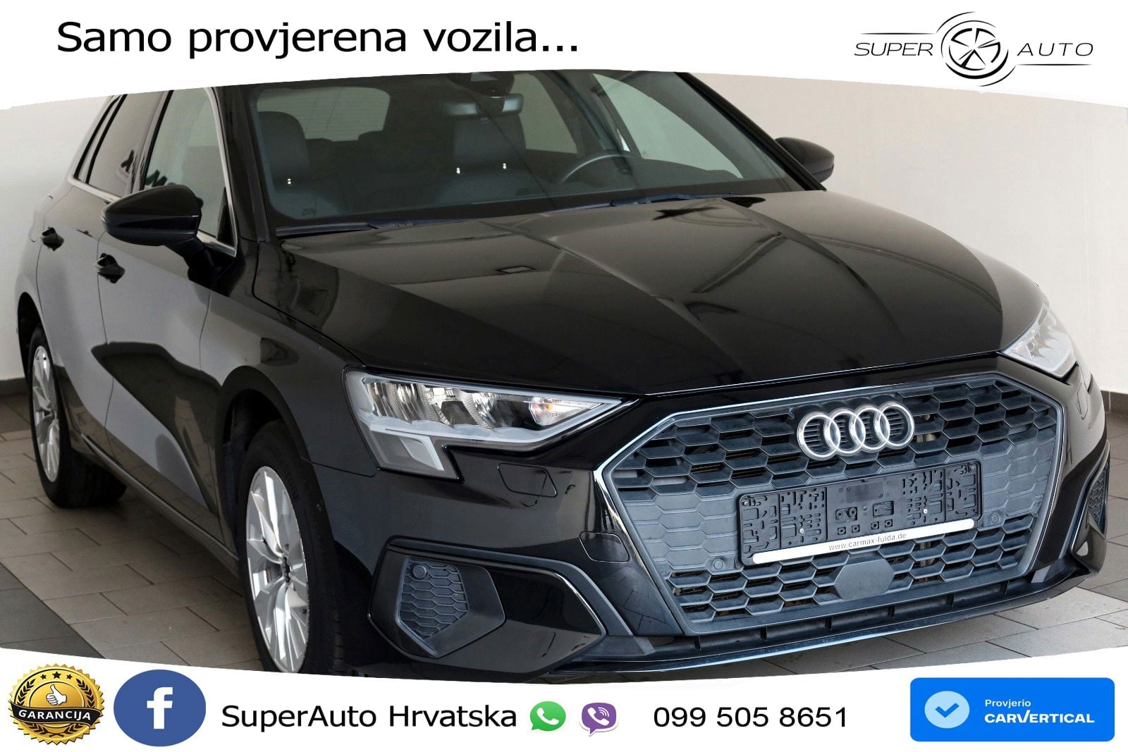 Audi A3 40 TFSIe (204 KS) S tronic LED+GR SJED+ACC